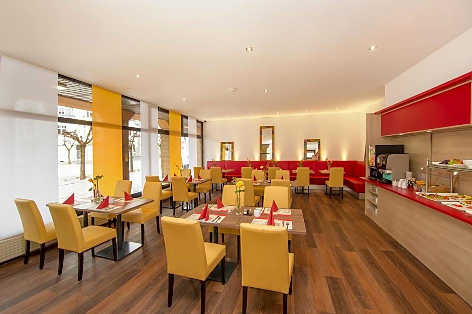 Montana Hotel Köln-Bonn Airport