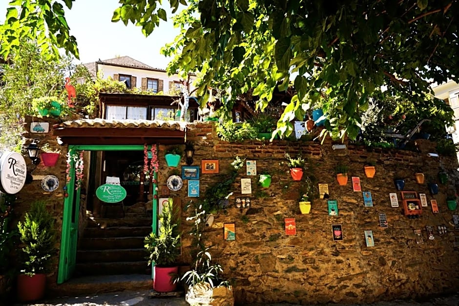 Ramise Hanım Mansion