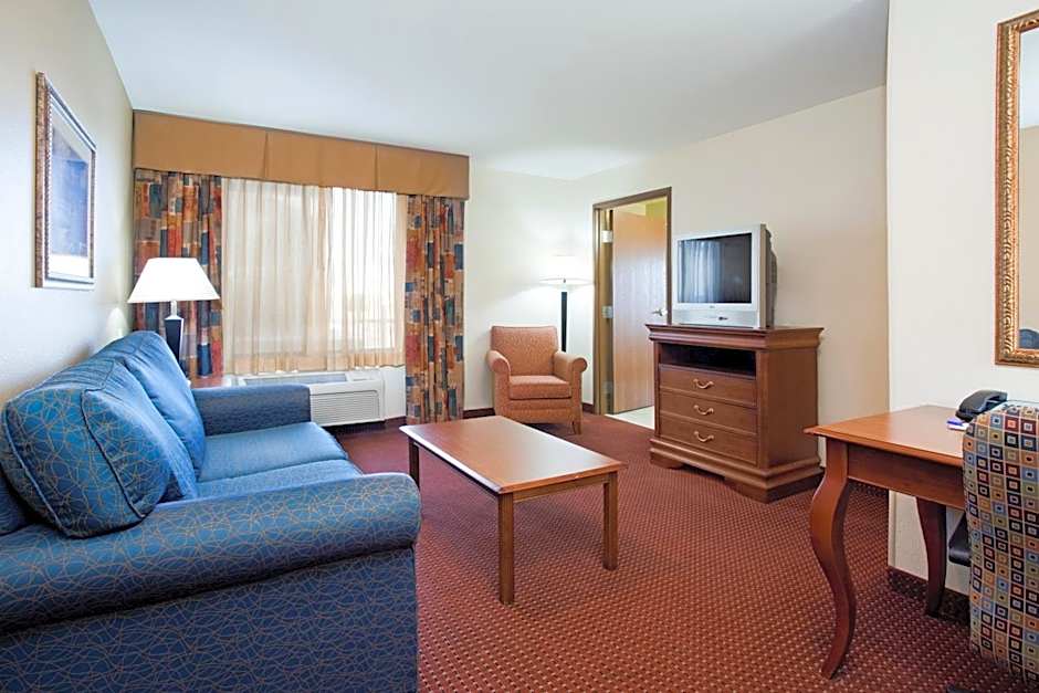Holiday Inn Express & Suites Salt Lake City-Airport East By IHG