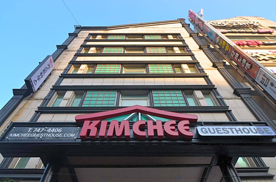 Kimchee Haeundae Guesthouse