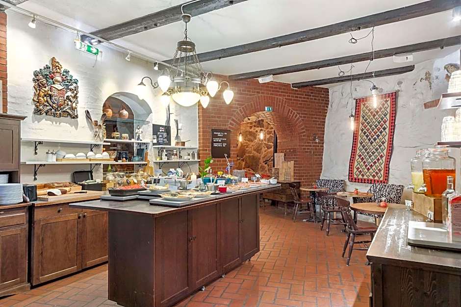 Best Western Tidbloms Hotel