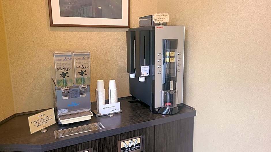 Uozu Manten Hotel Ekimae