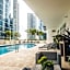 Modern and Luxurious Brickell Studio