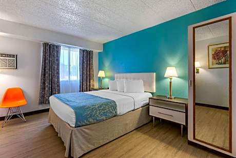 Queen Room - Disability Access/Non-Smoking