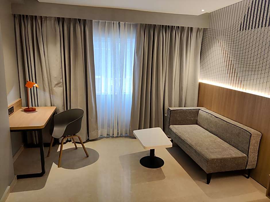 Hotel Manorama Vijayawada