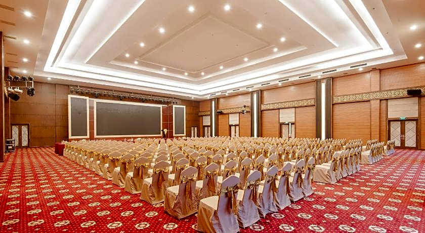 Muong Thanh Grand Lao Cai Hotel