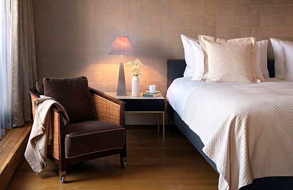 Hotel Alden Splügenschloss Zürich - Leonardo Limited Edition