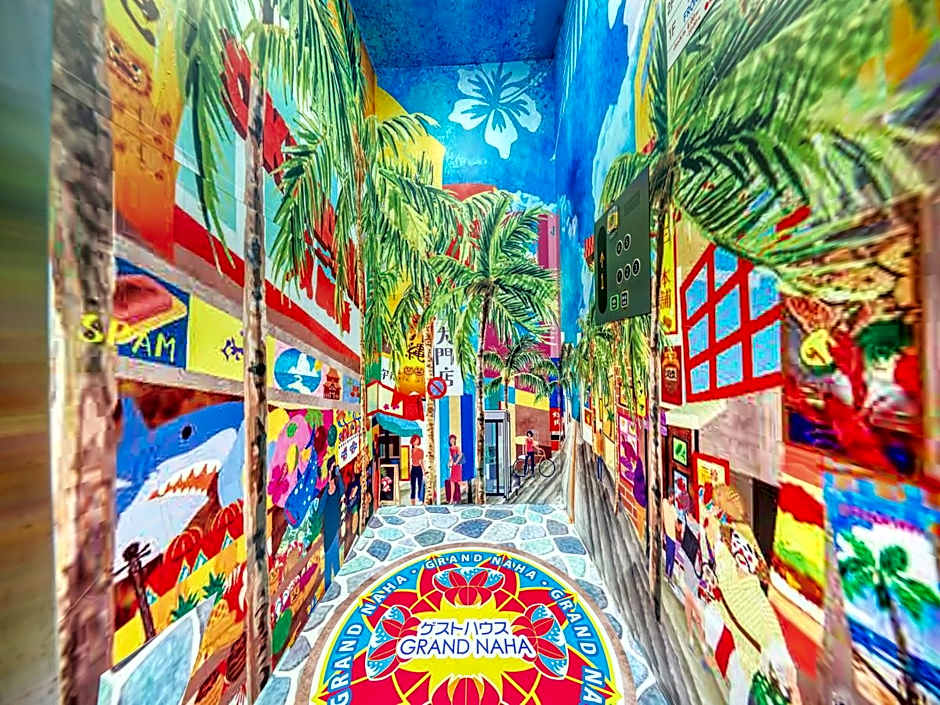 Okinawa Guest House Grand Naha – Naha, CA