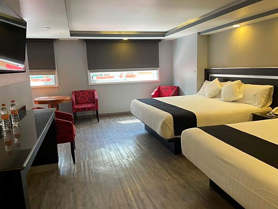 Hotel El Senador
