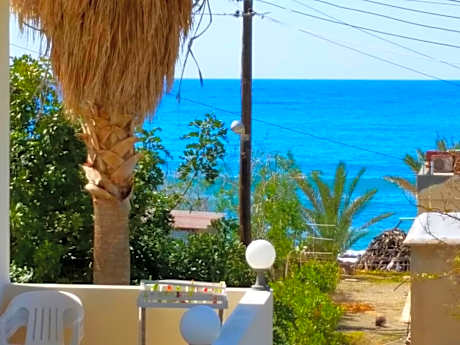 King Studio with Sofa Bed