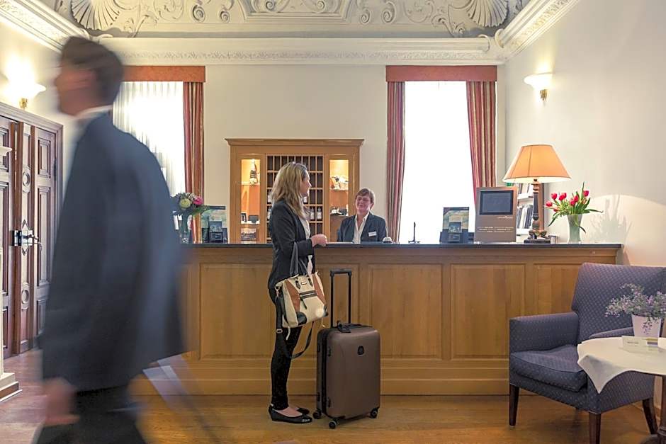 Hotel Schloss Neustadt-Glewe