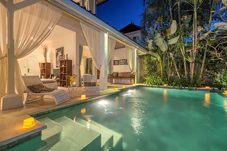 Esha Villa Drupadi Seminyak