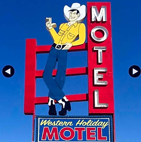 Western Holiday Motel