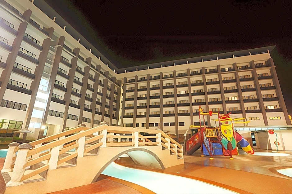 Raia Hotel and Convention Centre Terengganu