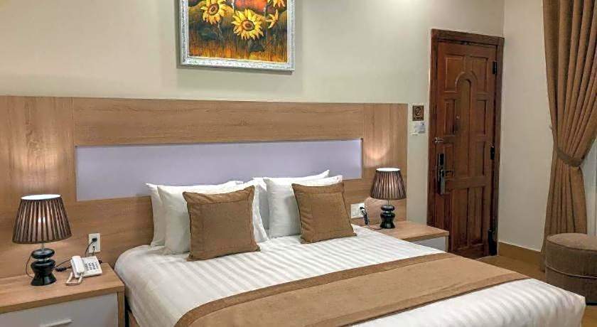 Hana Dalat Hotel