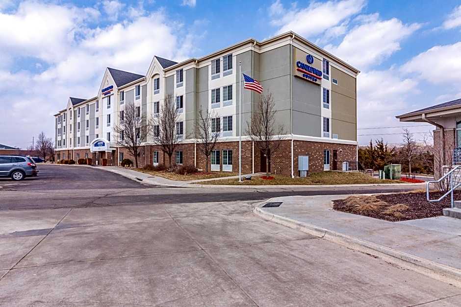 Candlewood Suites Lincoln By IHG