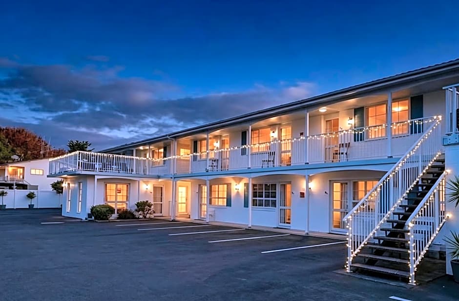 Boundary Court Motor Inn