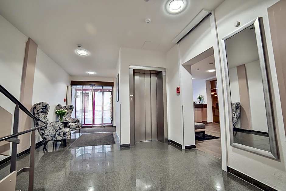 City Partner Hotel Berliner Hof