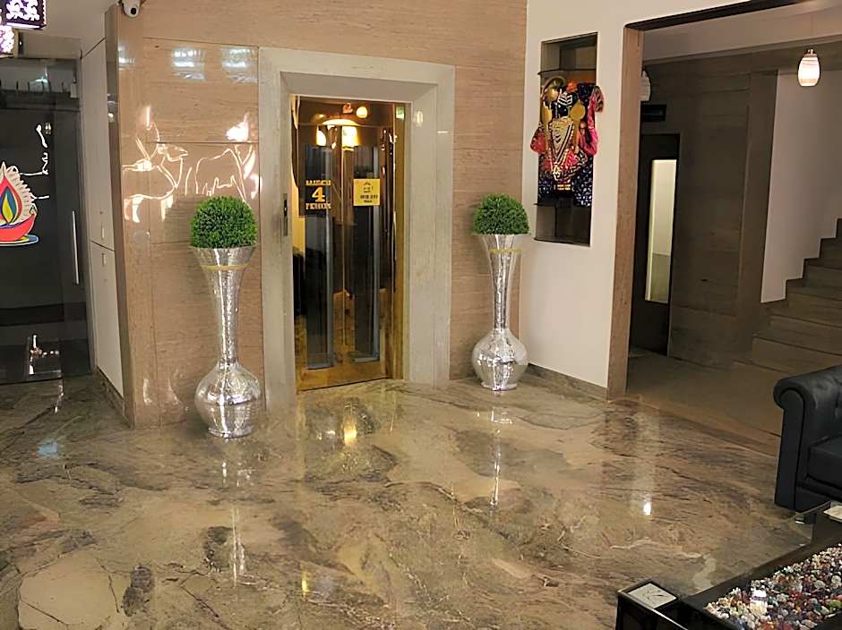 Dwarkadhish Lords Eco Inn