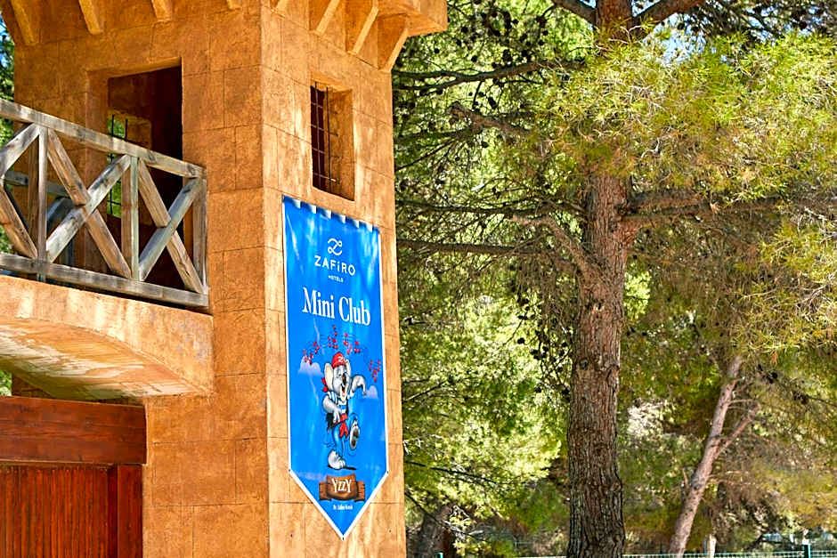 Zafiro Cala Mesquida