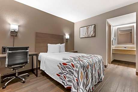 Deluxe Room with One Double Bed Smoke Free