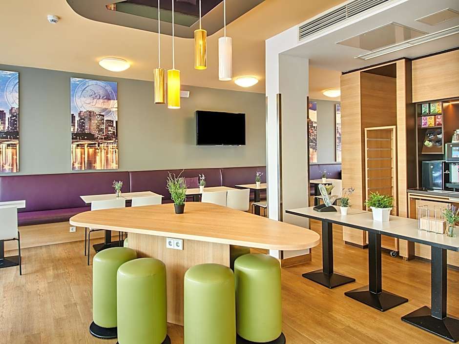 B&B Hotel Frankfurt City-Ost