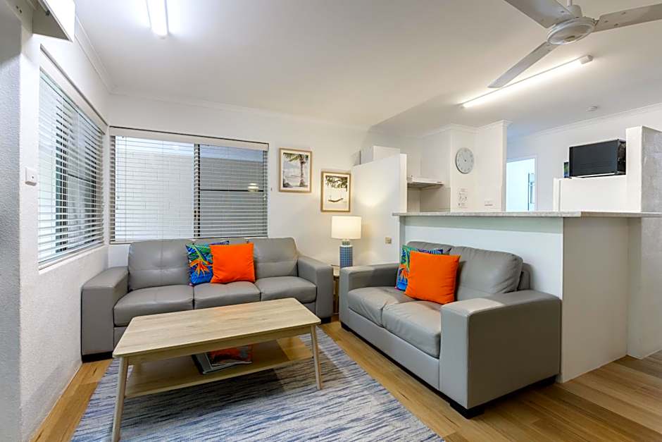 Lychee Tree Holiday Apartments