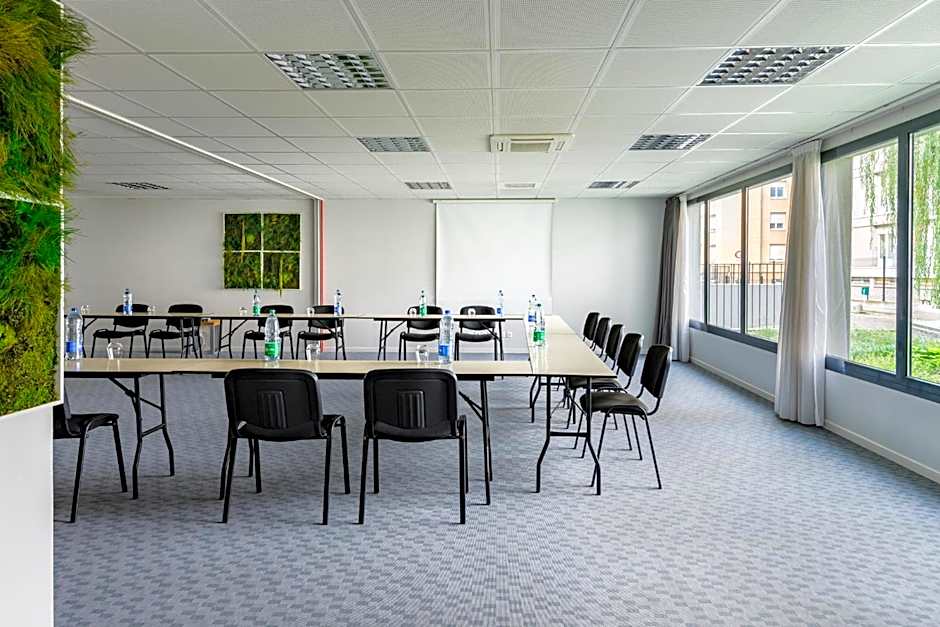 Lagrange ApartHotel Strasbourg Wilson