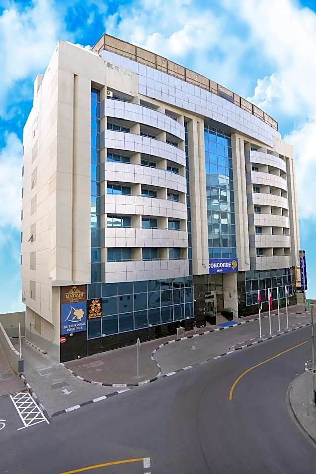 Concorde Deira Hotel