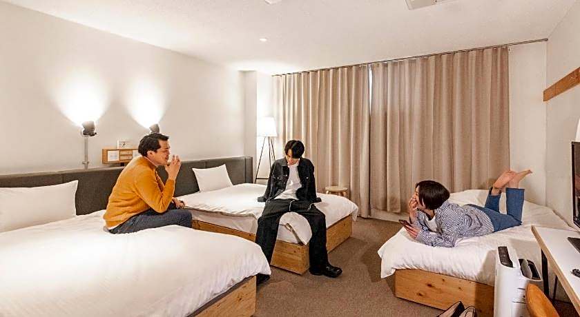 HOTEL RELIEF Kokura ANNEX