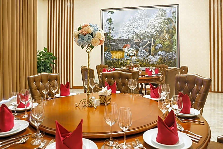 Muong Thanh Holiday Moc Chau