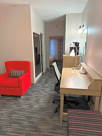 1 King Bed, Suite, Nonsmoking