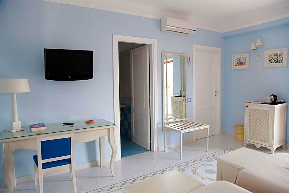 Hotel Residence Mendolita