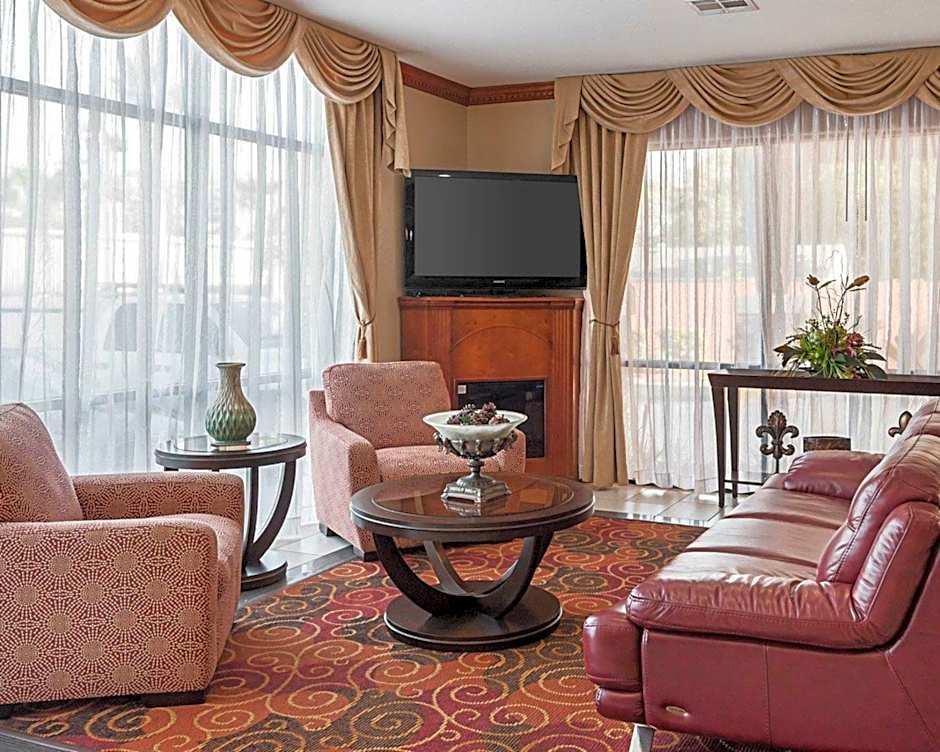 Comfort Suites Lake Charles