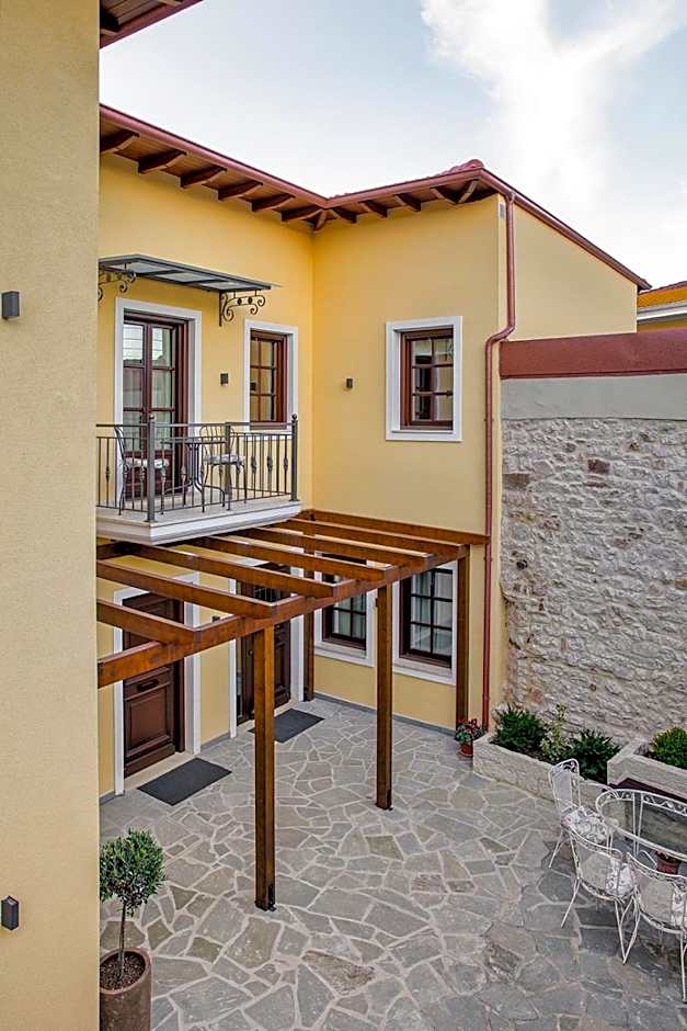Petrou Suites