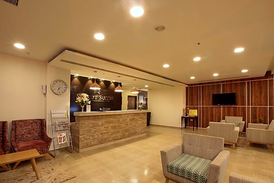 Starlit Suites Bangalore