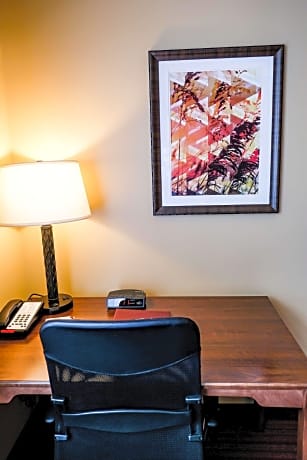 2 QUEEN BEDS,NSMK,BTHSHW,MICRFG,FULL BREAKFAST