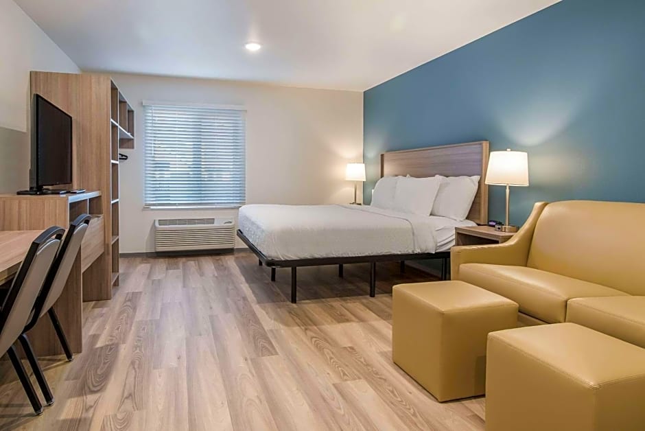 WoodSpring Suites Portland Vancouver