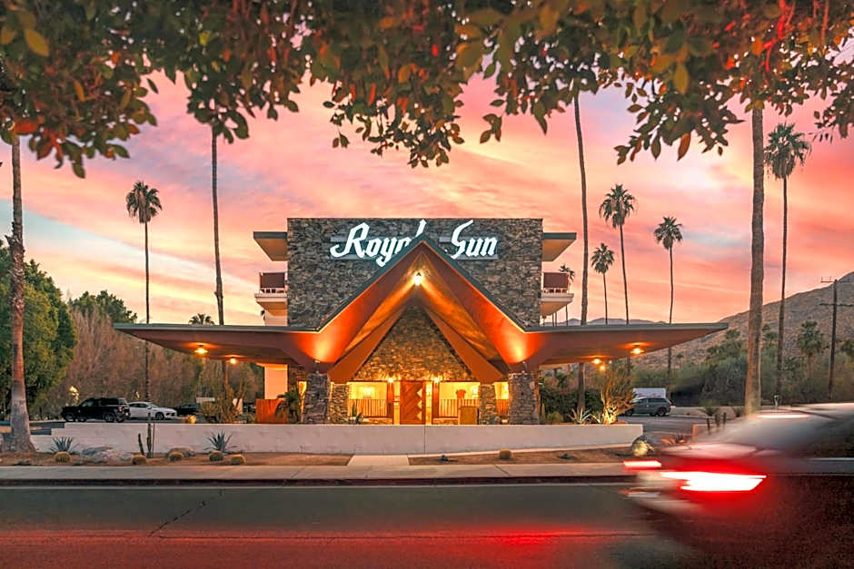 Royal Sun Palm Springs