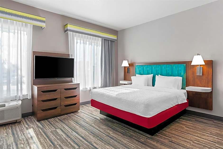 Hampton Inn By Hilton & Suites Lathrop, Ca