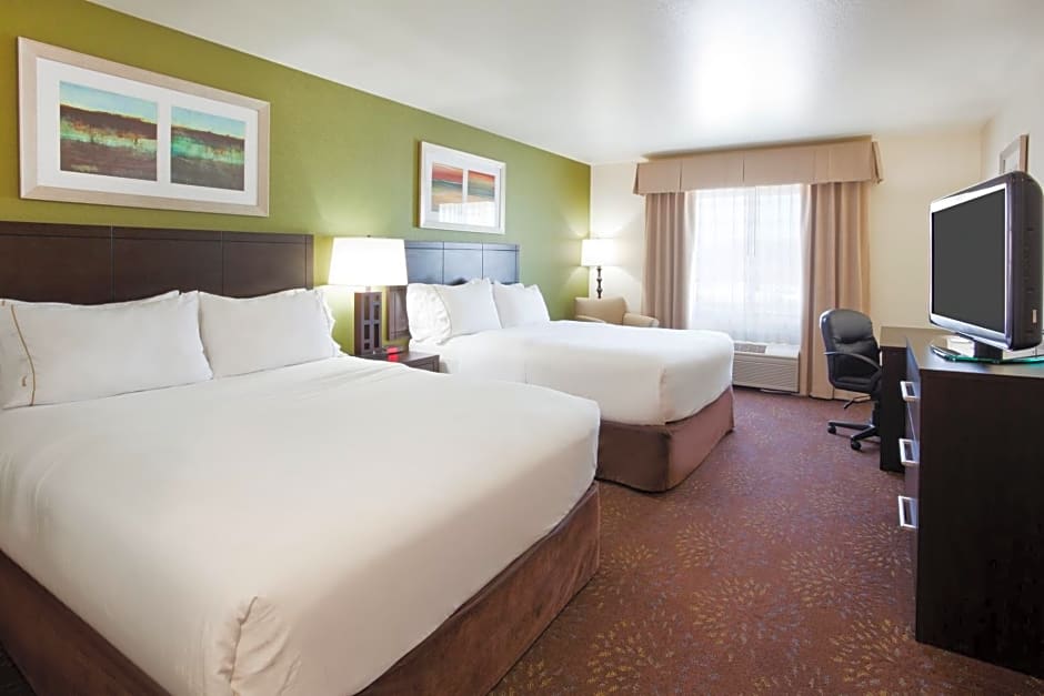 Holiday Inn Express Hotel And Suites Aberdeen By IHG