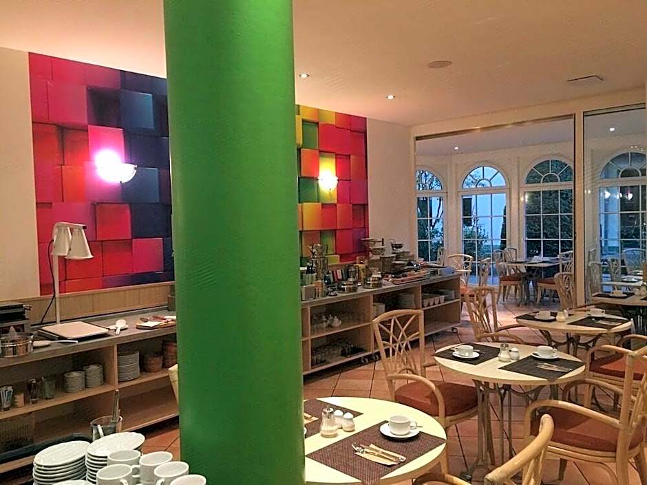 Hotel Markgraf Leipzig