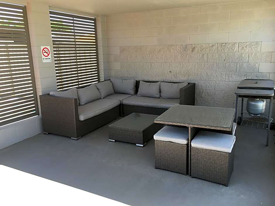 Plantation Park Motor Inn