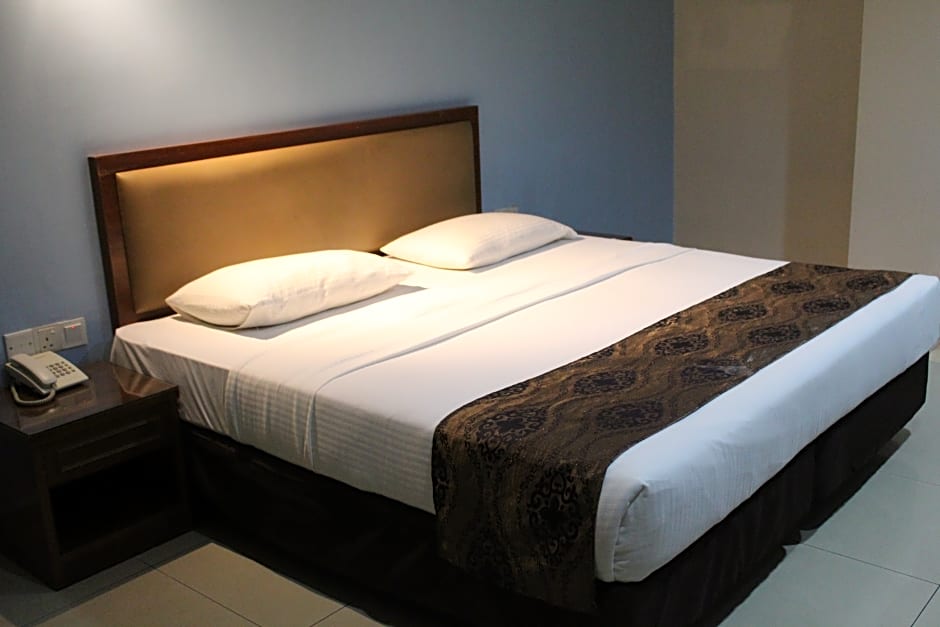 Hotel Palm Inn Butterworth