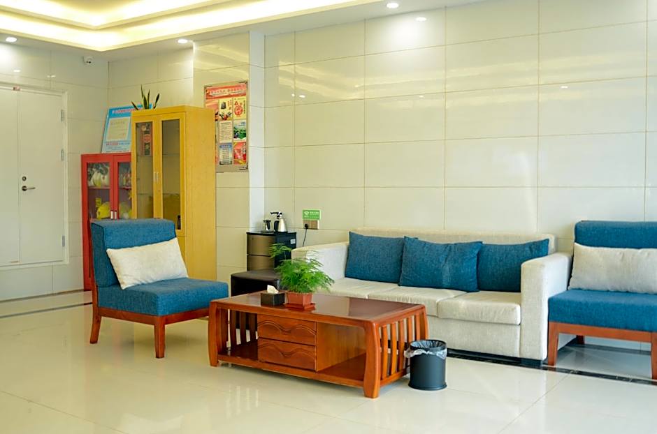 GreenTree Inn Qufu High Speed Railway Station