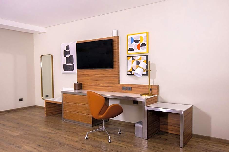 Holiday Inn Mexico Zona Centro By IHG