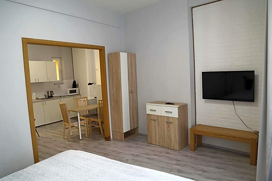 Charles Square Apartments