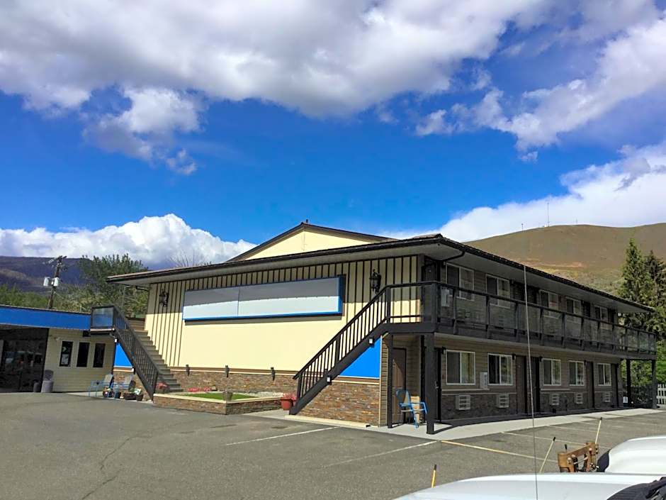 Riverside Motel Cache Creek