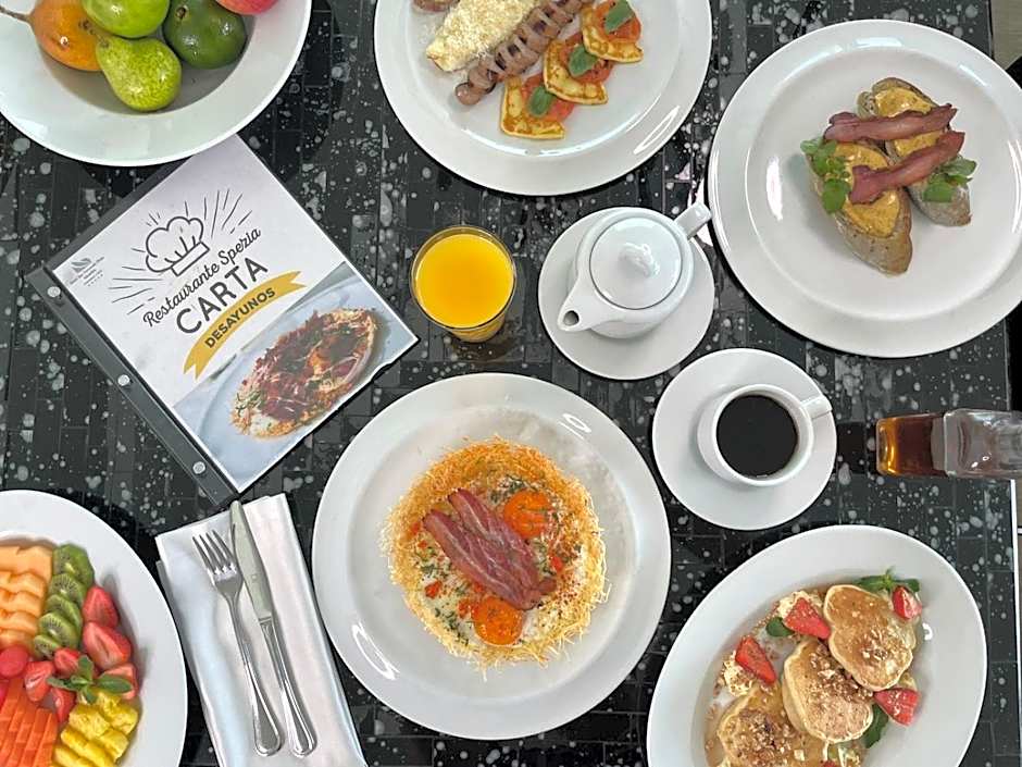 Hotel San Fernando Plaza