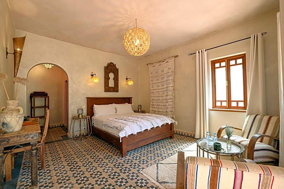 Boutique Guesthouse Dar Zohra, Atlas Mountain Views, Ourika Valley